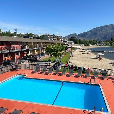 Safari Beach Resort オソヨース エクステリア 写真